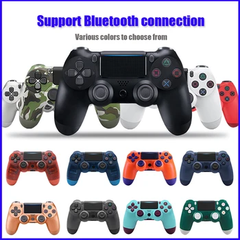 

For SonyPS4 controller Bluetooth vibration game board for Playstation 4 Detroit wireless joystick for PS4 game ConsoL game board