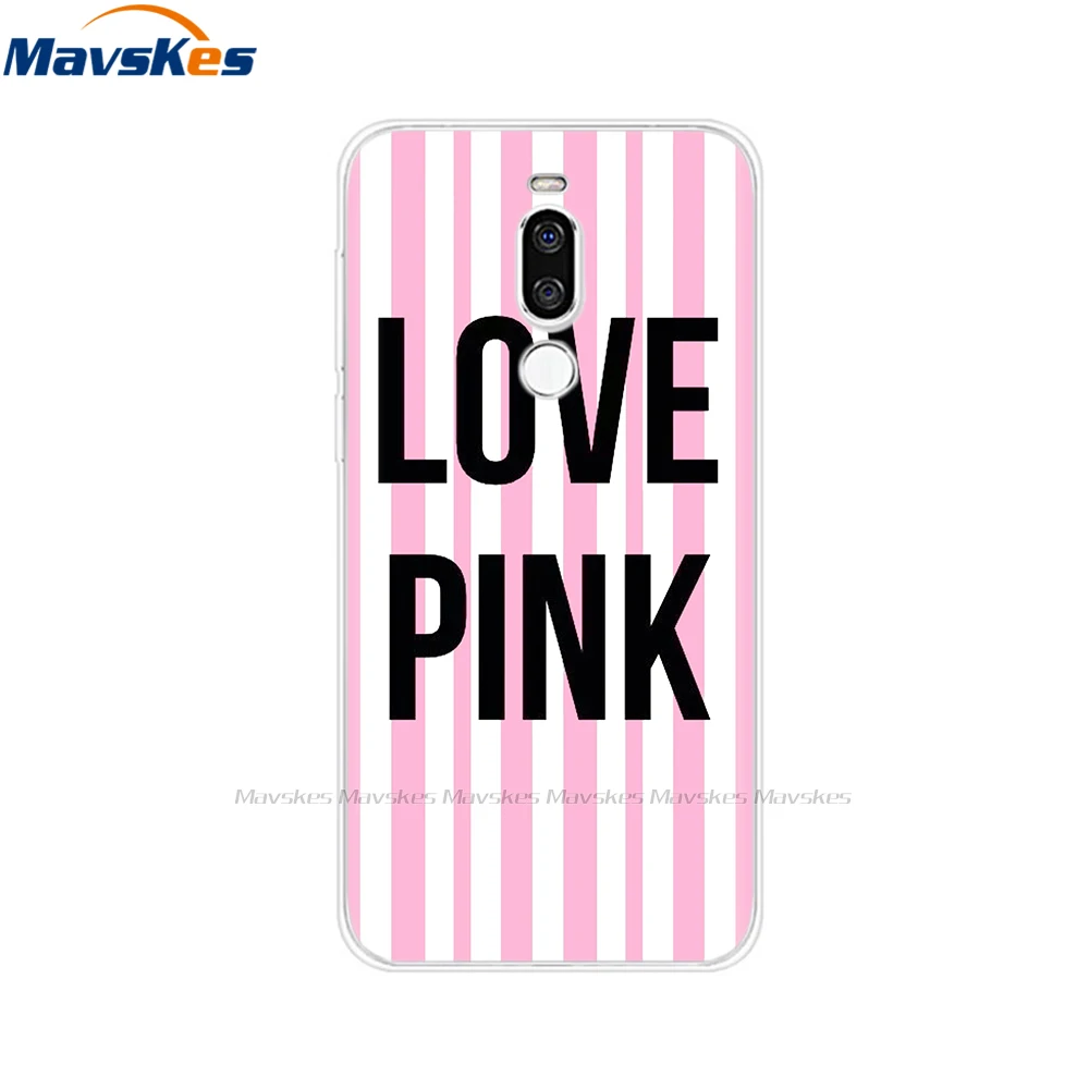 Cases For Meizu Back Cover For Meizu X8 X 8 Flowers Cat Patterned Phone Shell Cover Soft TPU Silicone Protective Cases Fundas Coque For Meizu X8 cases for meizu black Cases For Meizu