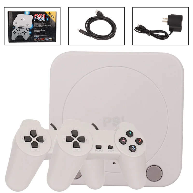 

New Style Simulator Doubles Classic Nostalgic HDMI HD Ootake For PS1 Game Console HDMI Retro Home Game Console Classic 3D Game.