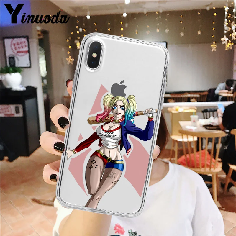 Harley Quinn Suicide Squad Joker Wink 