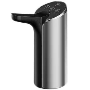 

Botique-Automatic Electric Portable Water Pump Dispenser Gallon Drinking Bottle Switch for Water Pumping Device for Outdoor Home