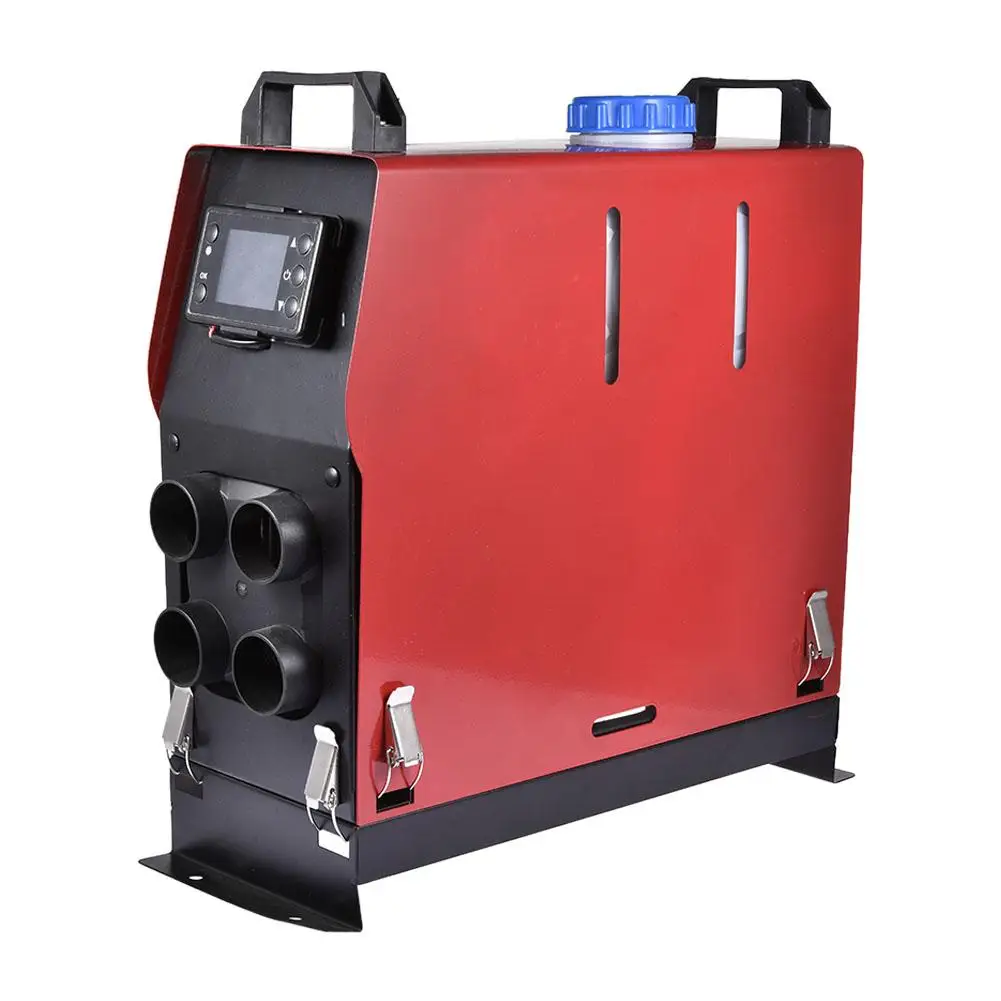 

Air Diesel Heater 5KW 12V24V Parking Heater Set Remote Control Low Noise LCD Display Silencer For Car Truck Bus Lorries Campers