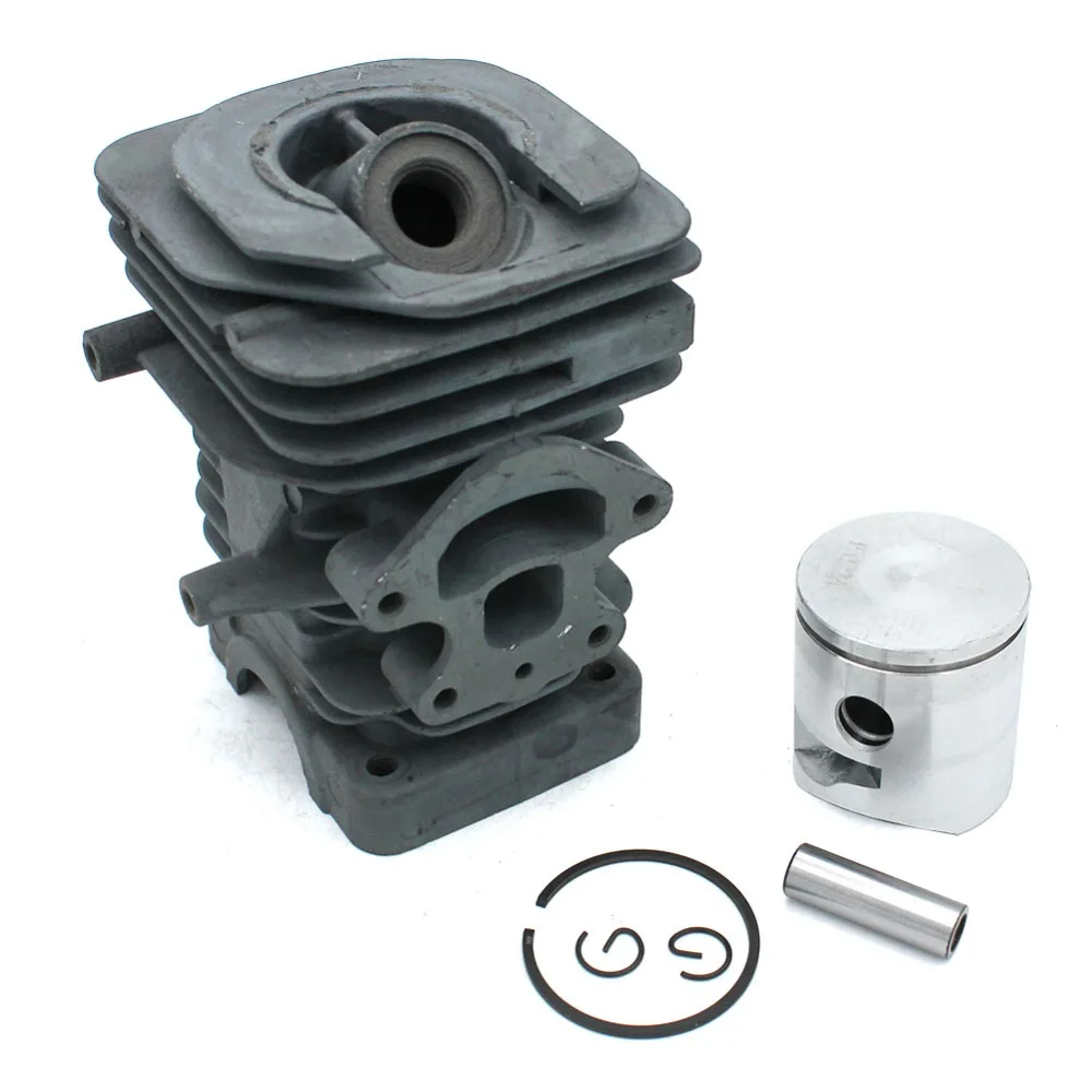 39 мм поршень комплект для Husqvarna 230 235 235E 236 236E 240 240E Jonsered CS2234 CS2234S CS2238 CS2238S RedMax GZ380