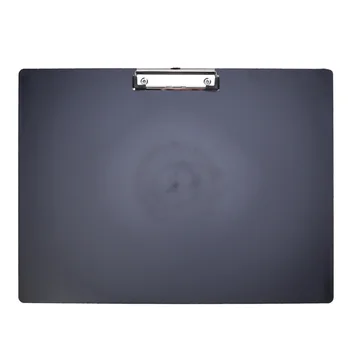 

1PC Practical Plastic A3 Horizontal Clipboard Drawing Paper Clip Pad Writing Pad Clip Board