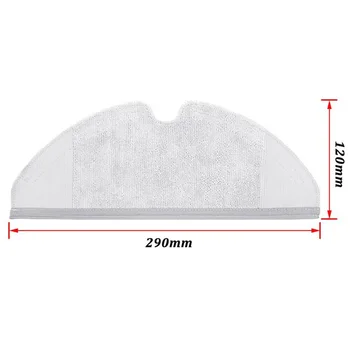 

Replacement Accessories For Xiaomi Mi Robot Roborock S50 Series Vacuum Cleaner Sweeper Robot Cleaning Accessories