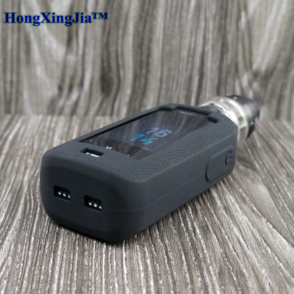Защитный силиконовый чехол для Vaporesso Luxe 220 Вт мод вейпа Резиновая кожа основы