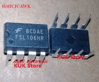 

Original NEW FSL106HR DIP-8 50PCS/LOT