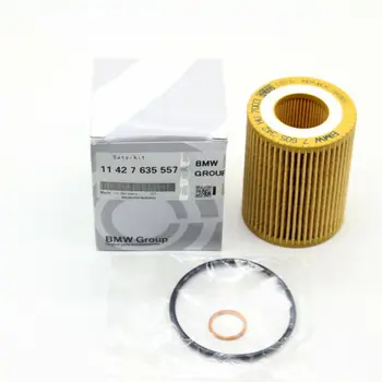 

1pcs Filter 1pc Oil Kit Set 11427635557 Grid 11427611969 For BMW E30 F31