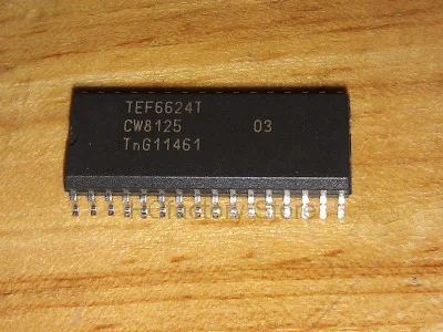 

Новый оригинальный 1 шт./лот TEF6624T TEF6624 SOP-32 В НАЛИЧИИ Оптовая Продажа Универсальный список распределения