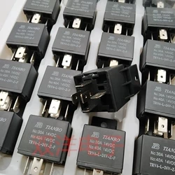 NEW car auto 24V relay TRV4-L-24V-Z-F TRV4L24VZF 24VDC DC24V 30A 40A 14VDC 5PIN | Обустройство дома