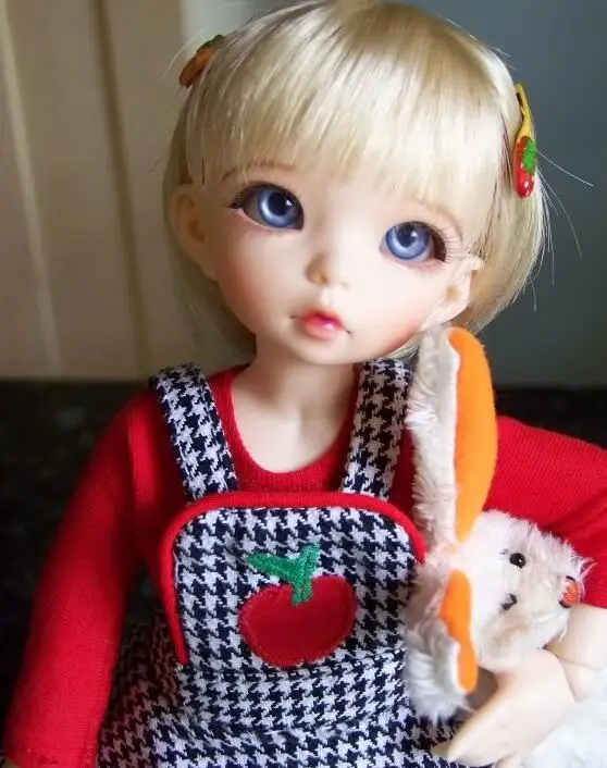BJD кукла babyfat face Ante 1/6 Размер Yosd ZONE Высокое качество полимерные игрушки подарок на