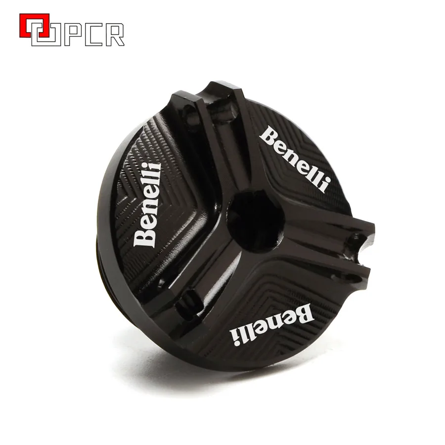Black Крышка для бензелли 502C 752S TRK 502 502X251 BN302 LEONCINO 250/500/TRAIL TNT125 TNT251 - Цвет: Black