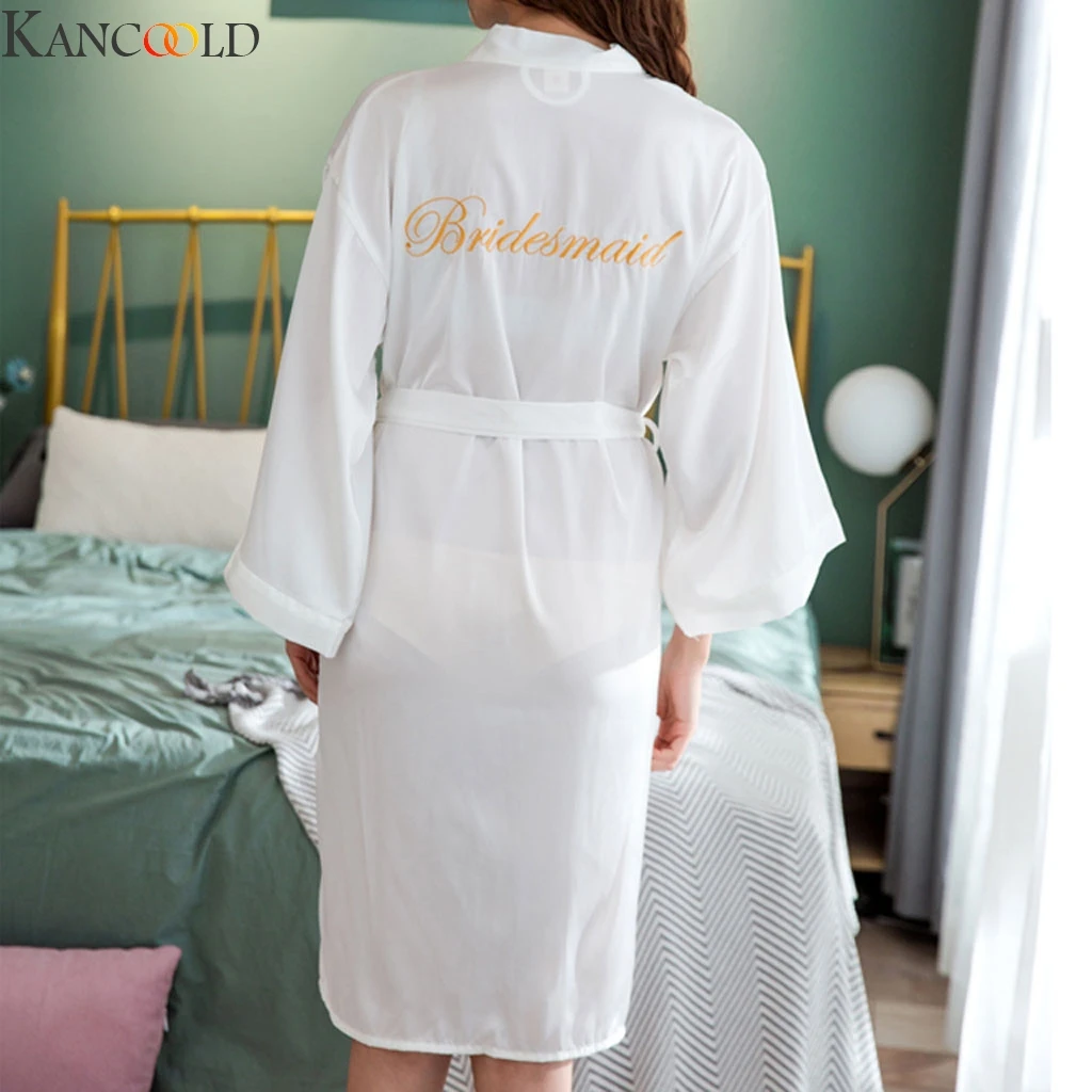 KANCOOLD, женское платье, набор, сексуальное, кружевное, для сна, Lounge, с длинным рукавом, для девушек, ночное платье, Новое поступление