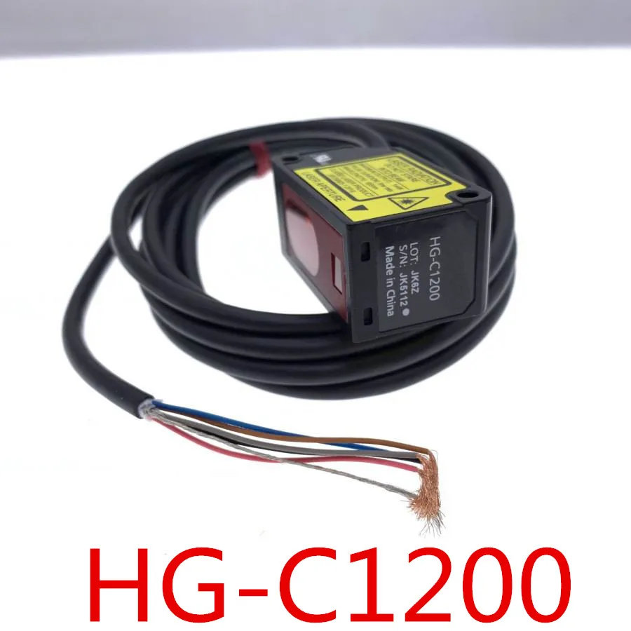 HG-C1030 HG-C1050 HG-C1100 HG-C1200 HG-C1400 NPN Micro Laser Measurement Sensor Displacement Sensor New Original
