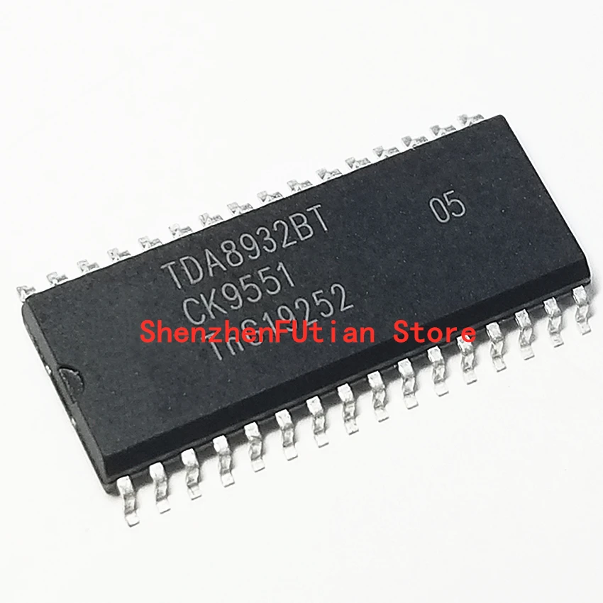 

1 шт./лот TDA8932BT TDA8932T TDA8932 SOP-32 в наличии