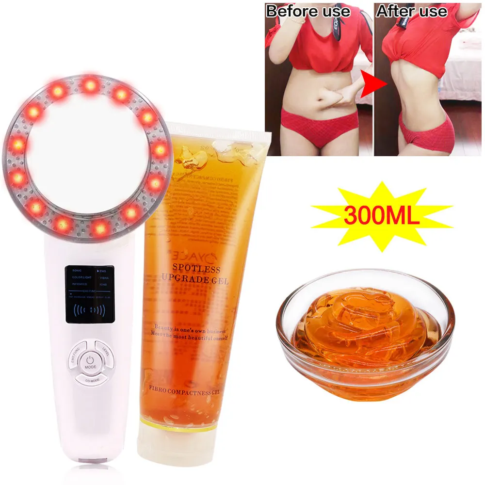 Slimming and beautifying machine cream Clearance