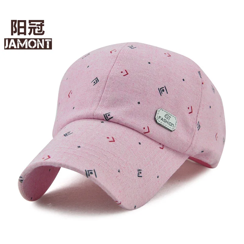 

Yang guan New Style Spring Summer Hat Women's Sun Blocking Topee Simple Small Icon Outdoor Korean-style Baseball Cap