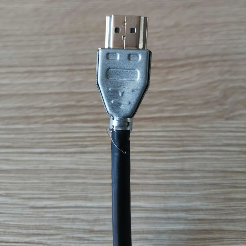 Высокоскоростной HDMI кабель 4K 1080P ТВ приставка видео кабель HDMI 1,5 м для PS4/3 монитора ПК