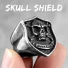 R502-Skull Shield