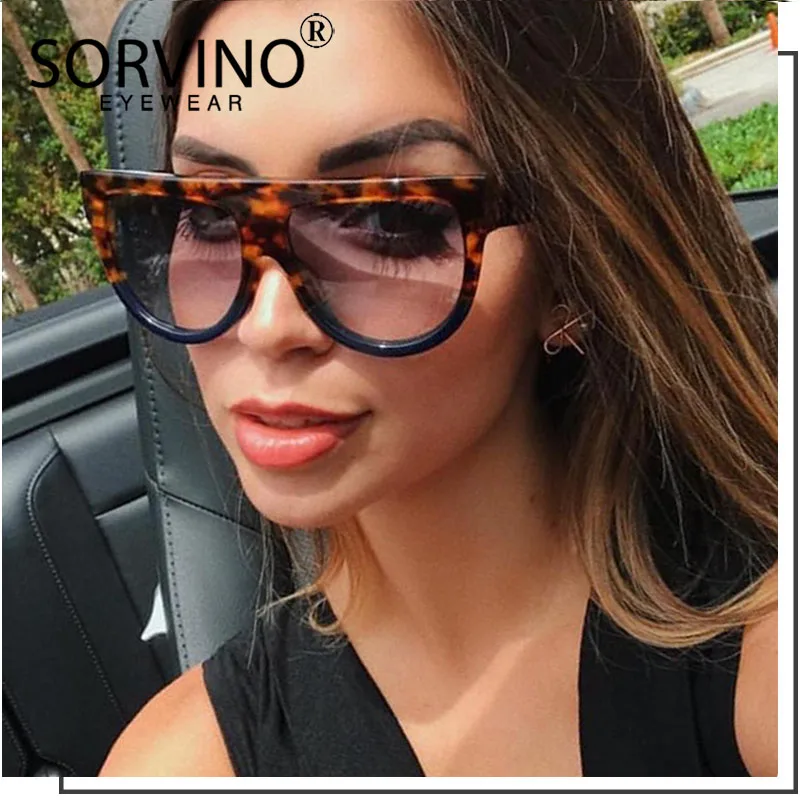 SORVINO дизайнерские женские солнцезащитные очки в стиле пилота роскошные