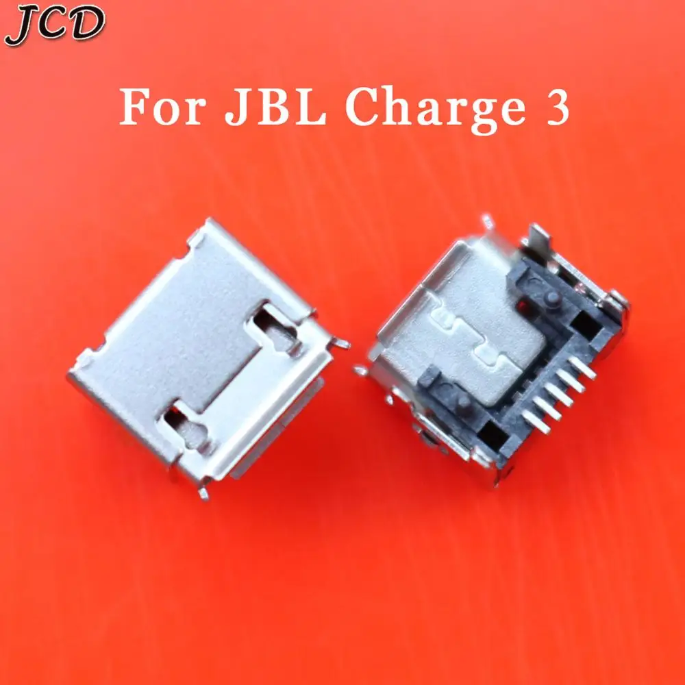 Jbl Pulse 2 Charging Port | Jbl Charge 3 Speaker | Jbl Charge 3 Pin Usb -  Jcd 2pcs - Aliexpress