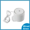 Mini Wired Siren For Home Security Alarm System 110 dB sound Alarm Accessories Burglar DIY ► Photo 1/6