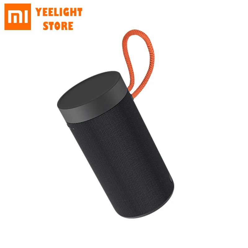 Mijia Bluetooth динамик портативный беспроводной звук двойной микрофон шумоподавление