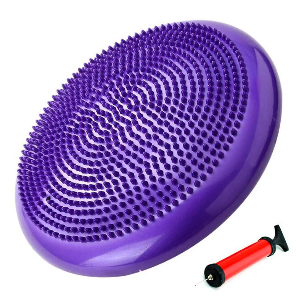 Inflatable Yoga Massage Ball (15)