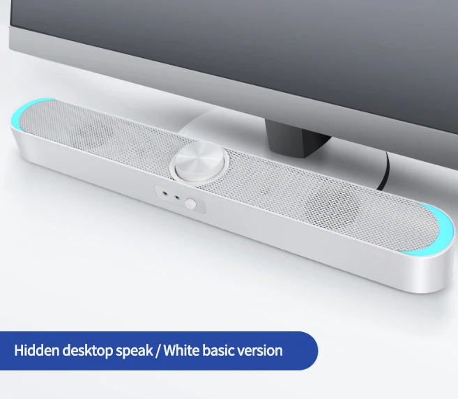 Desktop Laptop Wired Profession Boombox Gaming