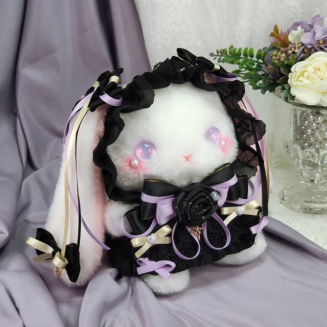 gothic lolita rabbit