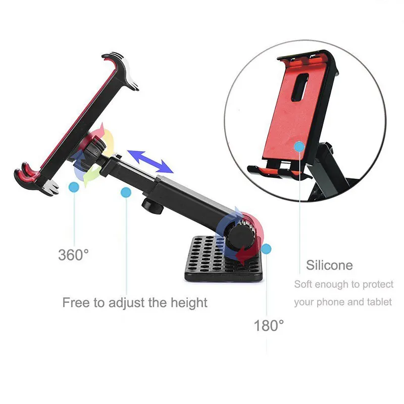 Soporte Универсальный para tableta controlador de DJI Mavic AIR 2 клип soporte teléfono аксессуары для Zoom