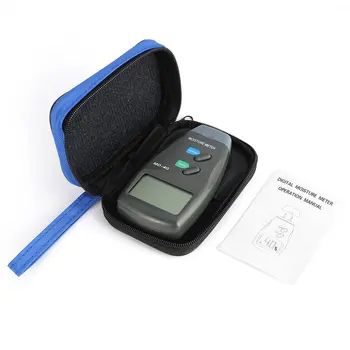 

MD-4G 4 Pins Digital LCD Wood Moisture Humidity Meter Analyzer Hygrometer Timber Damp Detector Tester Range 5% - 40%