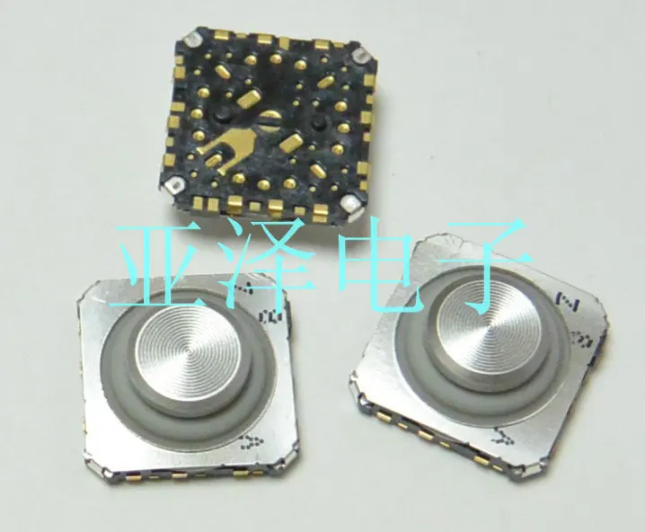 

20PCS/LOT Original ALPS Alps gliding type bar type 8 direction switch SSAF220100 with middle pressing