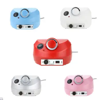 

25000rpm Electric Nail Polisher File Electric Nail Polisher Tool for Acrylic Nails Manicure Pedicure Polishing