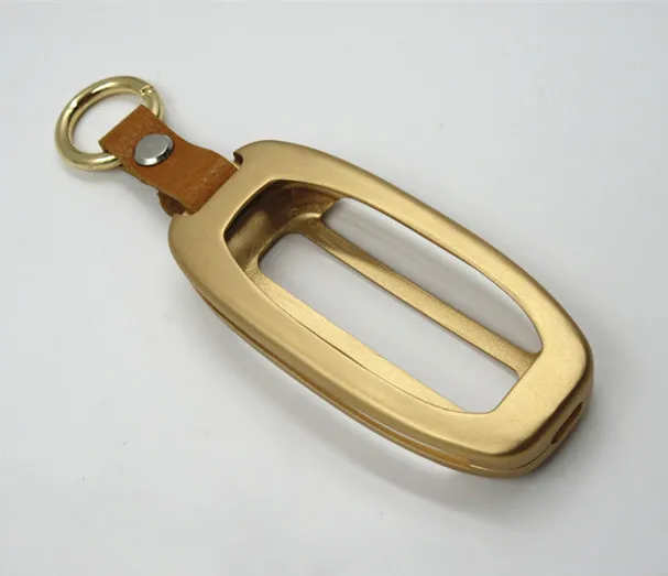 Подходит для Audi Key Bag A4L A5 A6L A7 Q5 A8L автомобильный ключ умный пульт дистанционного управления защитный чехол