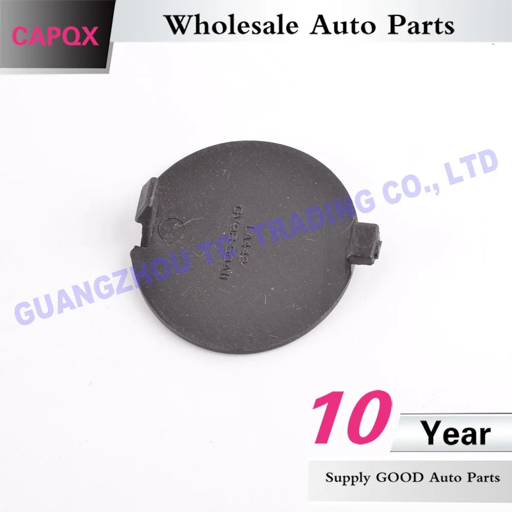 Крышка QX для Mazda 6 M6 2012 2016 передний или задний бампер буксировочный крючок корпуса