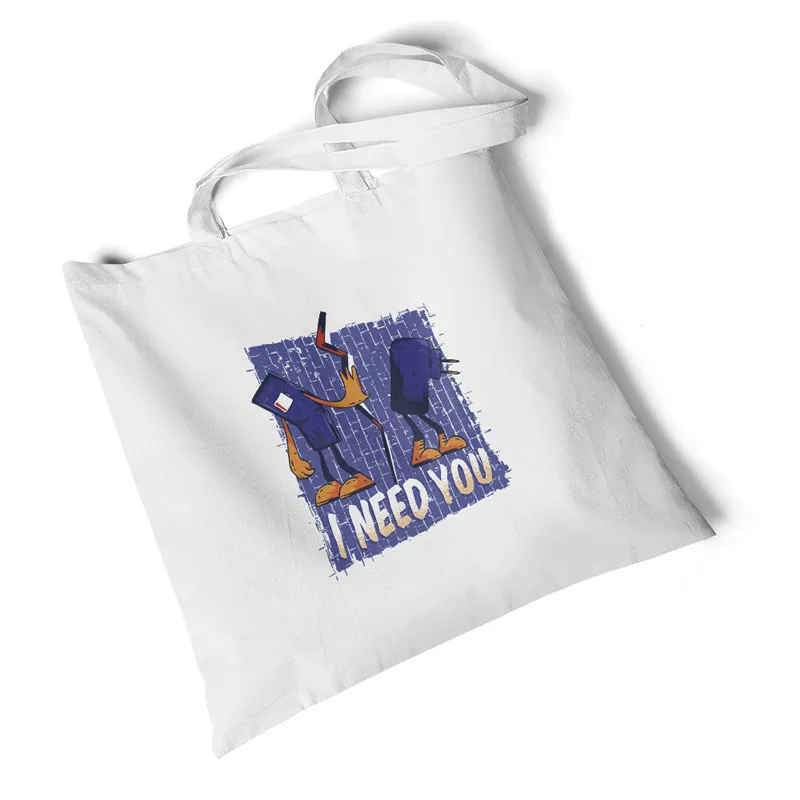 

Lychee Funny Quotes Print Canvas Bag Shoulder Bags Travel Folding Bag Canvas Bag Shopping Reusable Shoulder Bag Handbag Tote Bag