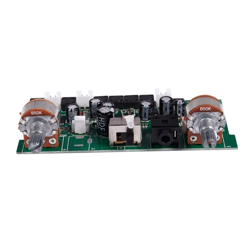 DC12V 2,1 канальный 10 Вт x 2+ 15 Вт усилитель Bluetooth 3,0 аудио декодер плата поддерживает AUX MP3 WAV режим