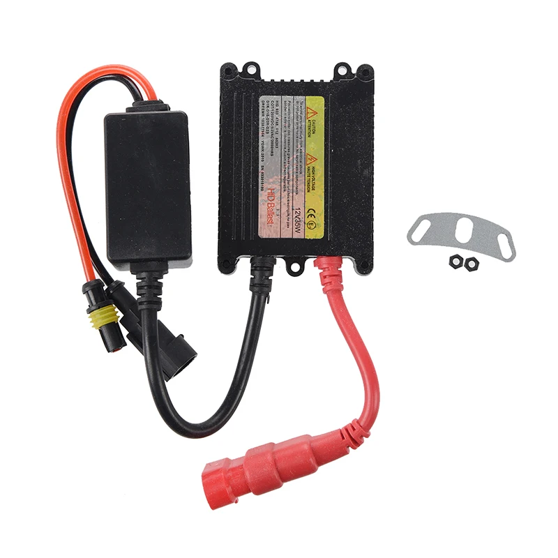 New Slim 35W HID Xenon Ballast Conversion Replacement H1 H3 H3C H7 H11 H13