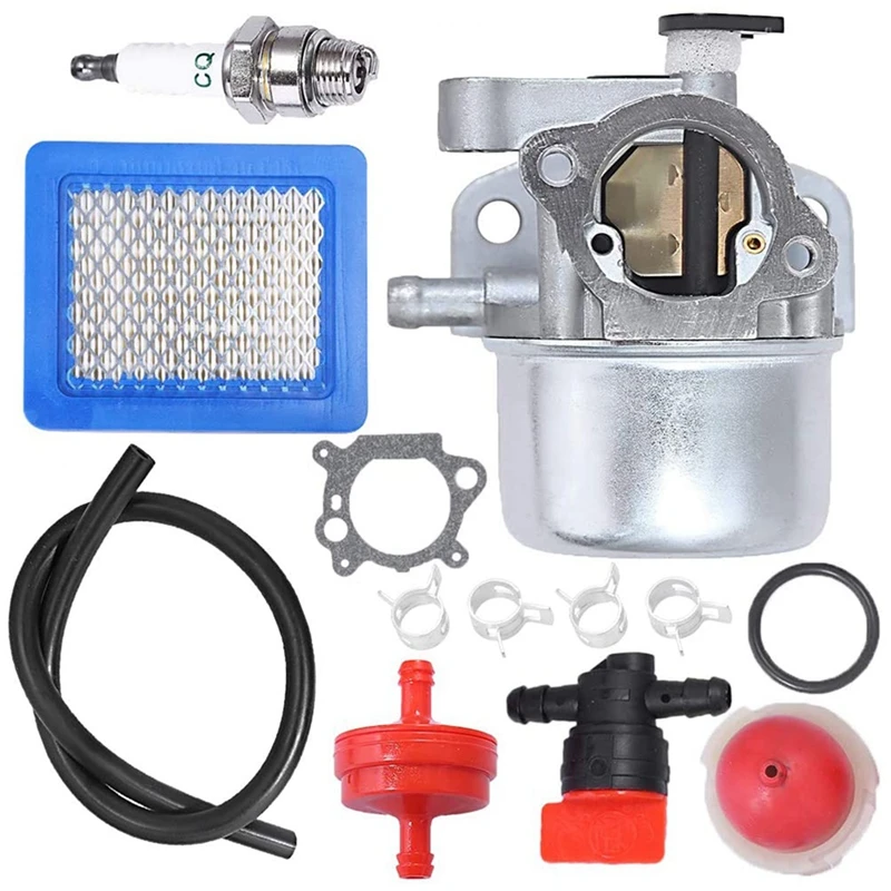 Hipa Carburetor Kit For Toro 22 Inch Recycler 20330 20331 20332 20333