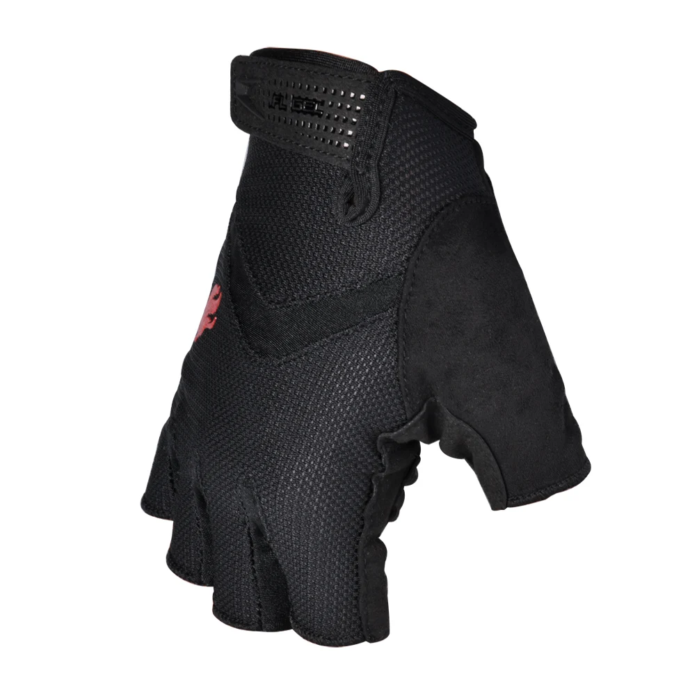 FIRELION Cycling Gloves for Men Women GEL Sport Mountain Bike Bicycle Gloves Breathable Off Road Half Finger MTB Gloves Mittens 2