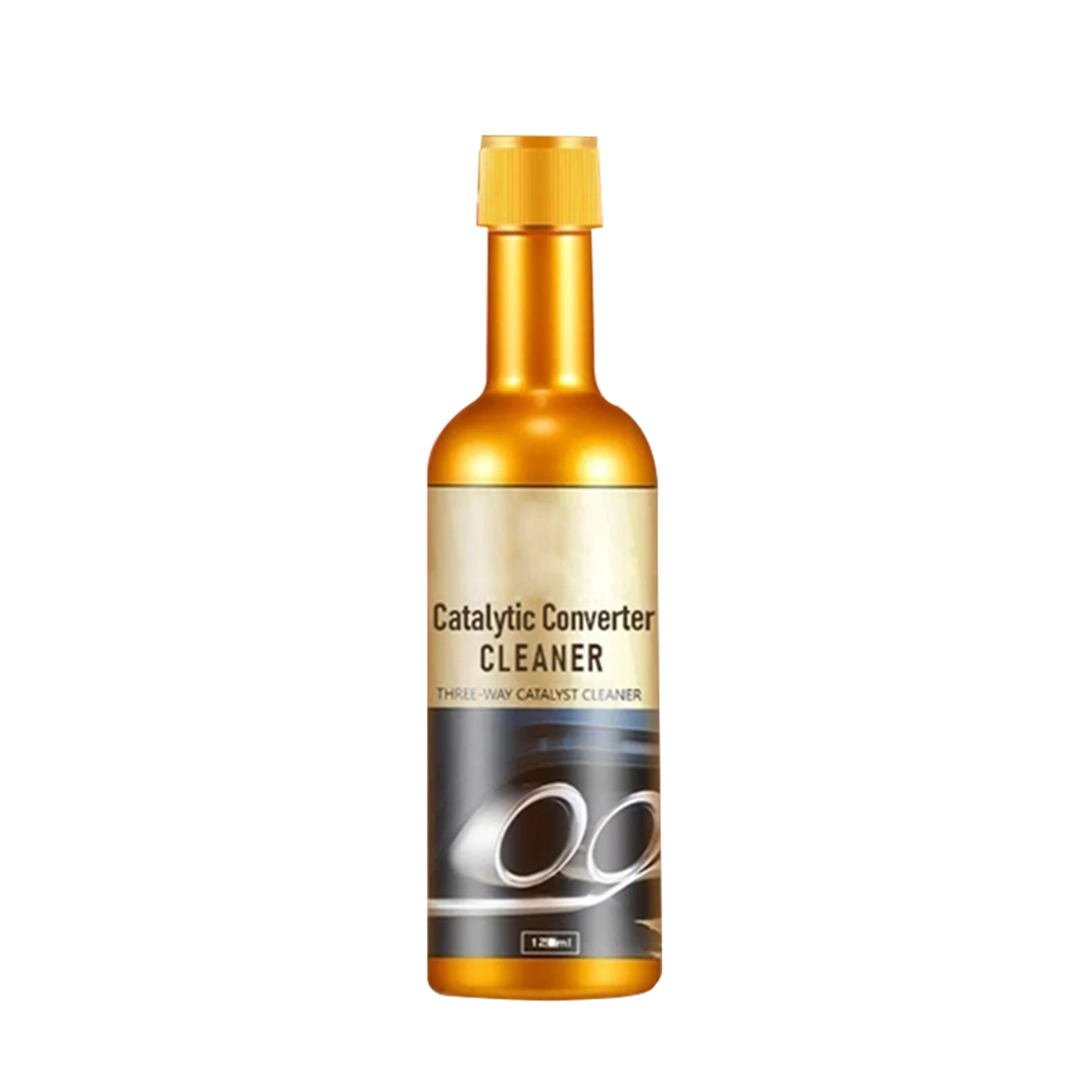 

Automobile Catalytic Converter Cleaner 120ML Car Exhaust Pipe Detergent for Vehicle BIN