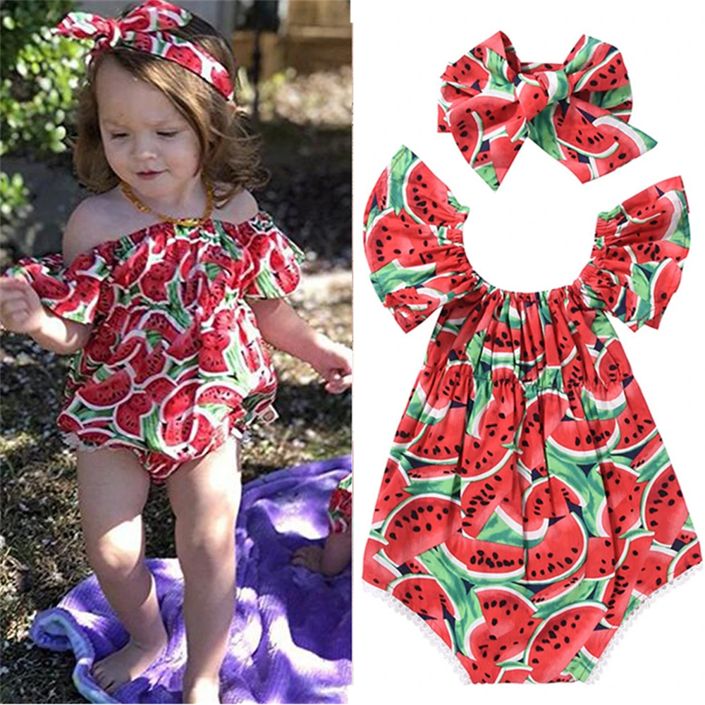 Ropa-para-ni-as-reci-n-nacidas-estampado-de-sand-as-Body-de-manga-corta-con_副本