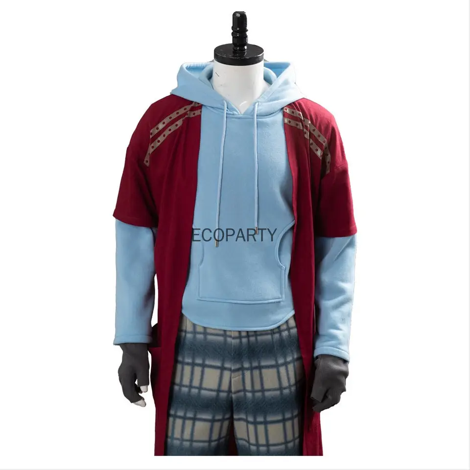 drop ship Fast shipping Anime Fat Thor Cosplay Costume Men Autumn