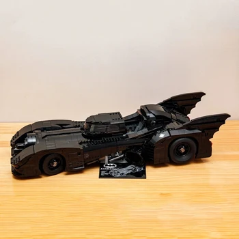 

Batman Lepining Super 1989 Batmobile heroes 76139 Model lepinblocks 3856Pcs Building Kits Blocks Bricks Toys Children Gift