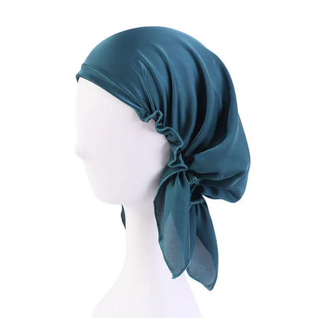 2020 New Satin Silk Underscarf Inner 