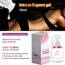 Pheromone Exciter Orgasm Vagina Tightening Moistening Enhancer Aphrodisiac for Women Increase Female Libido Sexual Stimulant Gel