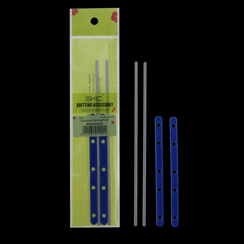 Forcella Per Maglieria A Mano - Ferro A U In Acciaio Inossidabile | Per Tessitura Arazzi E Pizzo | Accessorio Creativo - Foto 7