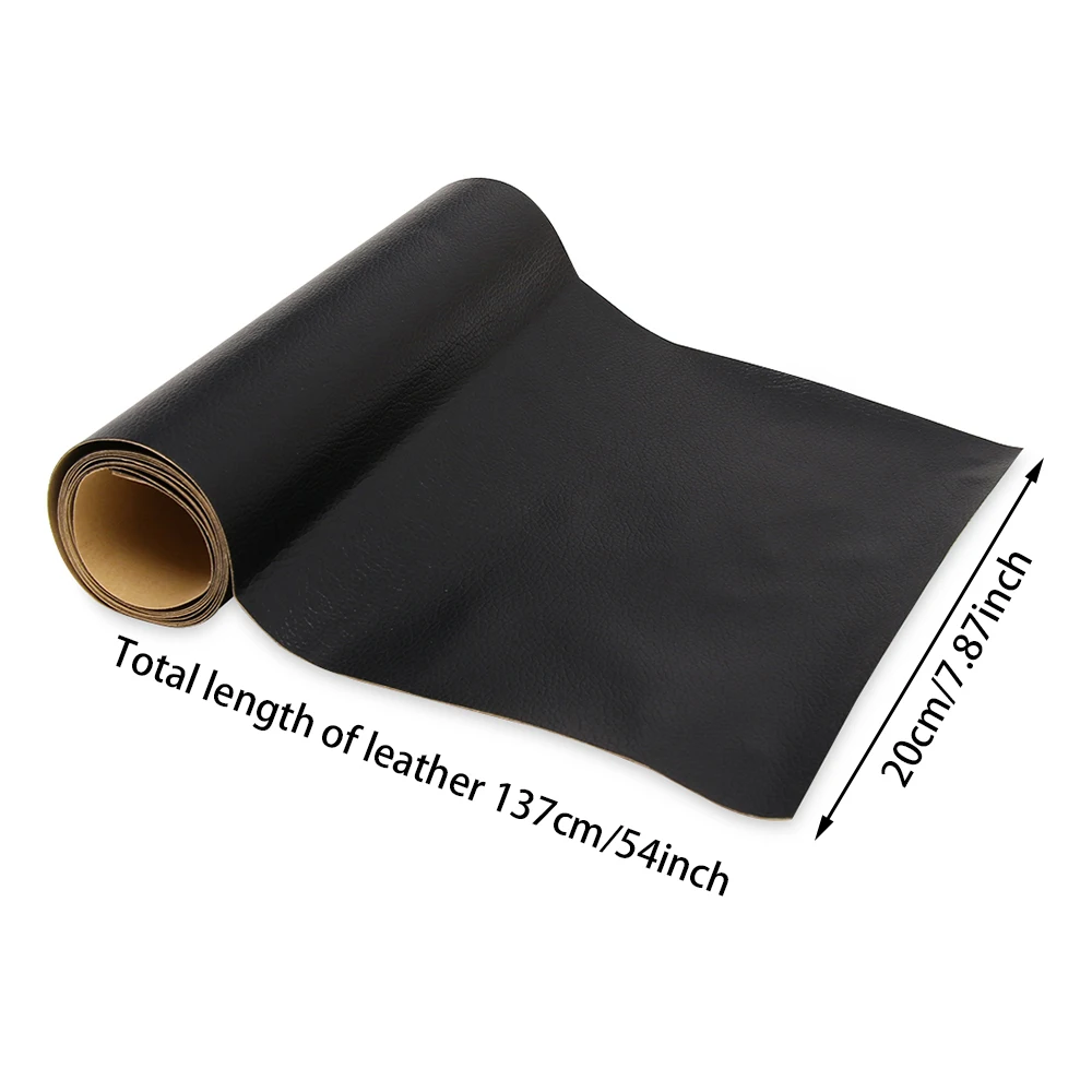 Self Adhesive Leather Repair Tape for Sofas and Furniture