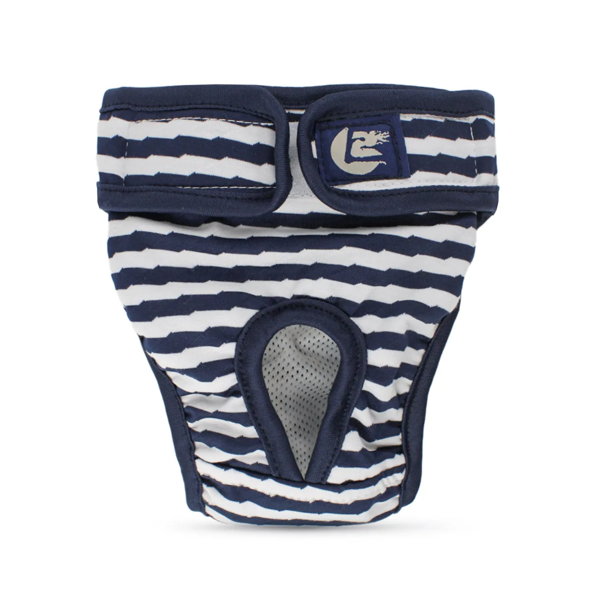 Dog Diapers Pet Diapers Dog Nappies Dog Shorts Female Dog Shorts Panties Menstruation Underwear Briefs Jumpsuit Pet Physiological Pant Diaper Sanitary Washable